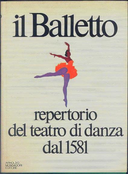 Il Balletto - copertina