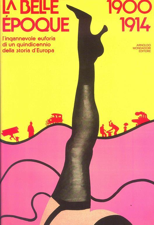 La Belle Epoche - Eleonora Bairati - copertina