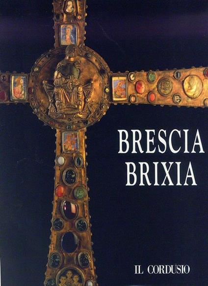 Brescia Brixia - copertina