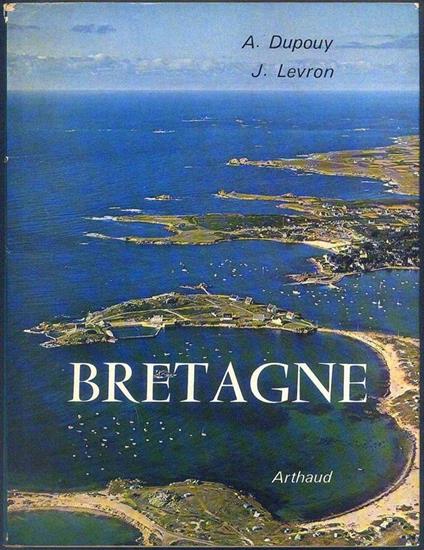 Bretagne - copertina