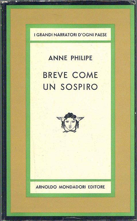 Breve come un sospiro - Anne Philipe - 3