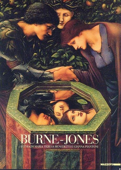 Burne-Jones - Maria Teresa Benedetti - 2