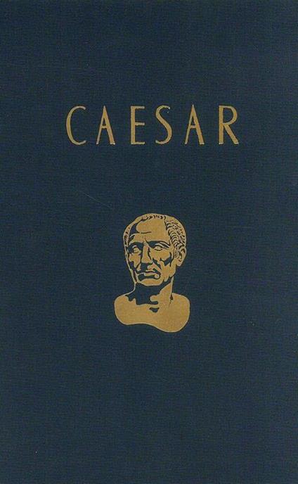 Caesar - Friedrich Gundolf - copertina