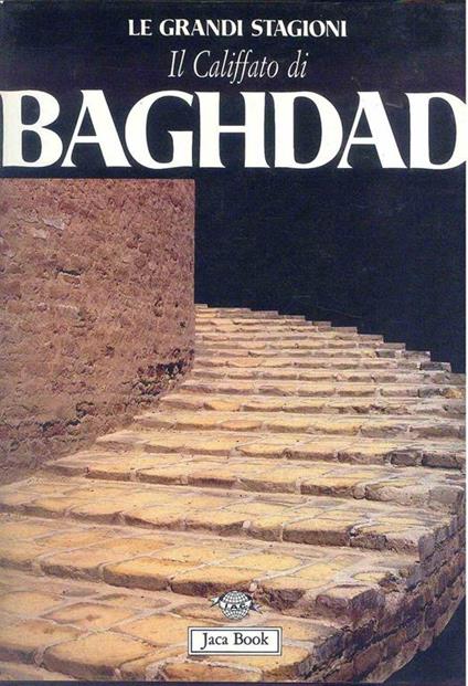Il Califfato di Baghdad - copertina