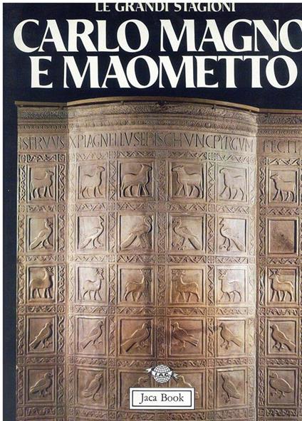 Carlo Magno e Maometto - Bruce Lyon - copertina