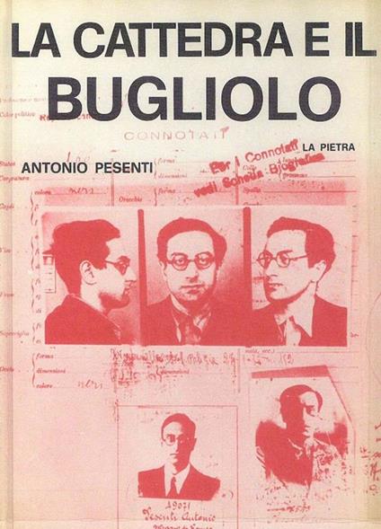 Cattedrale e il bugliolo - Antonio Pesenti - copertina