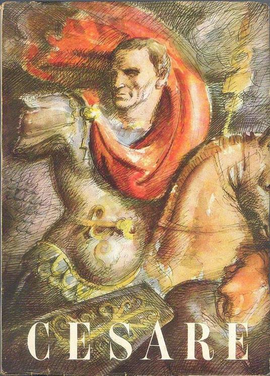 Cesare - Aldo Ferrabino - copertina