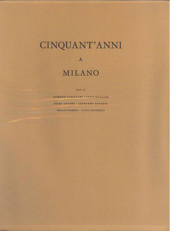 LIBRACCIO VINTAGE