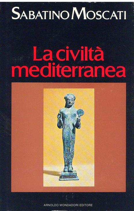 Le civiltà antiche e primitive. Il mondo punico - Sabatino Moscati - copertina