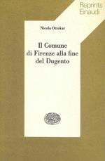 Il comune di Firenze alla fine del Dugento