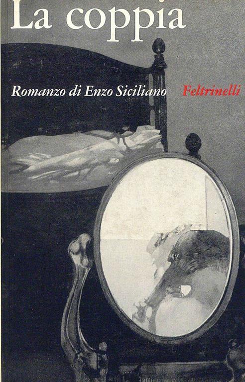 La Coppia - Enzo Siciliano - copertina