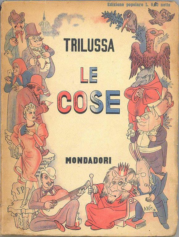 LIBRACCIO VINTAGE