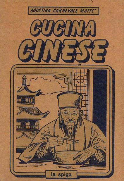 Cucina cinese - copertina