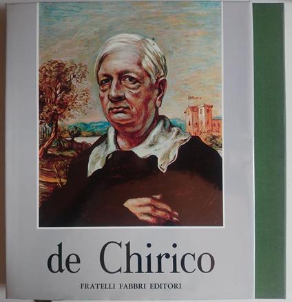 De Chirico - Isabella Far - copertina
