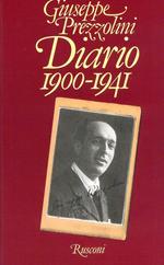 Diario 1900-1941
