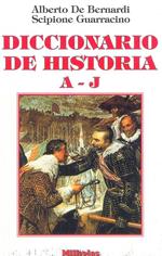 Diccionario de historia A-Z 3vv
