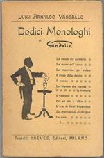 Dodici monologhi di Gandolin