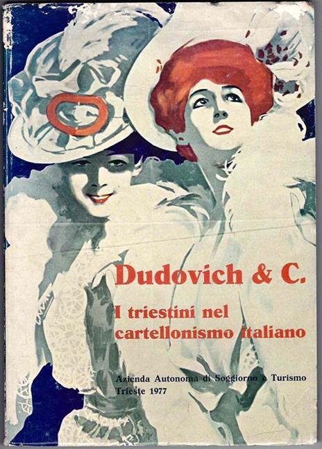 Dudovich & C. - Roberto Curci - copertina