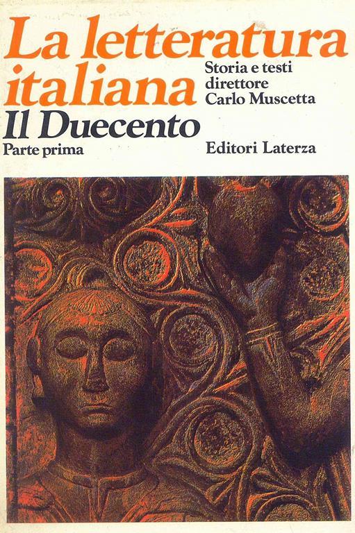 Il Duecento parte prima - Emilio Pasquini - copertina