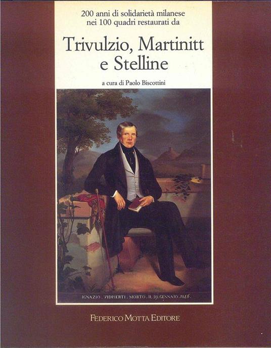 Duecento anni di solidarietà milanese nei 100 quadri - copertina