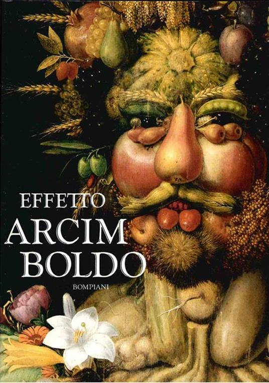 Effetto Arcimboldo - copertina