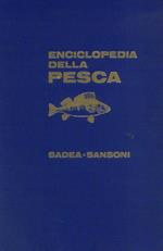Enciclopedia della Pesca. 2volumi