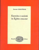 Esercito e società in Egitto 1952 - 1967