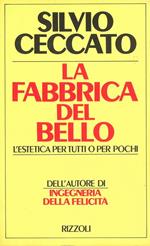 La Fabbrica del Bello. L'Estetica per tutti o per pocchi
