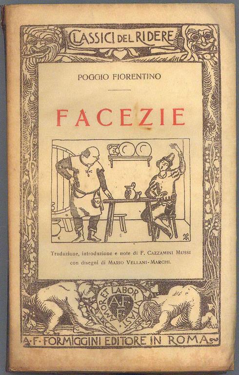 LIBRACCIO VINTAGE