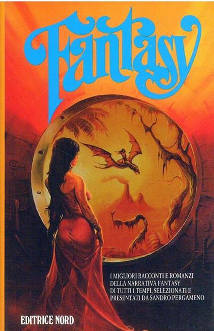 Fantasy - copertina