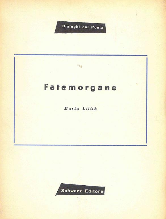 LIBRACCIO VINTAGE