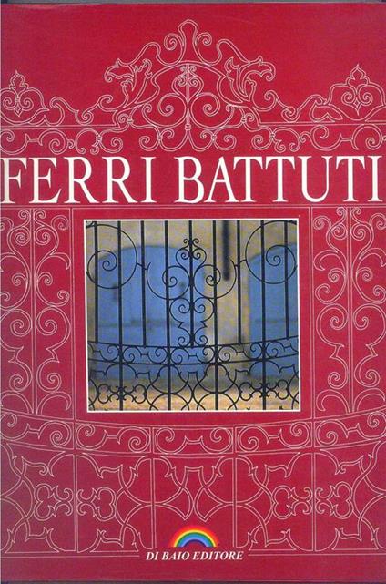 Ferri battuti - copertina