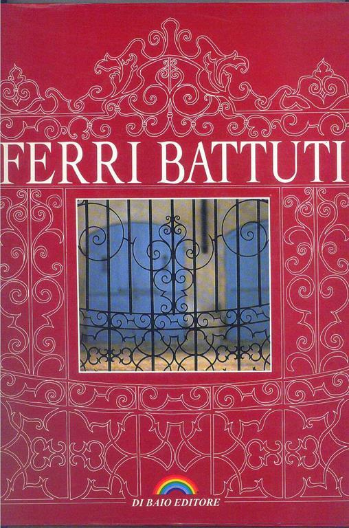 Ferri battuti - copertina