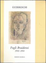 Fogli braidensi 1950-1954
