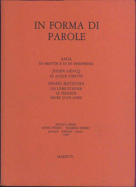 LIBRACCIO VINTAGE