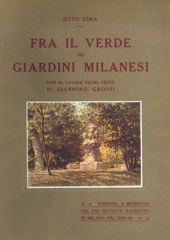 LIBRACCIO VINTAGE