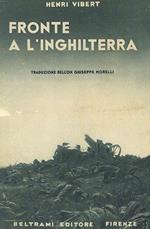 Fronte a l'Inghilterra