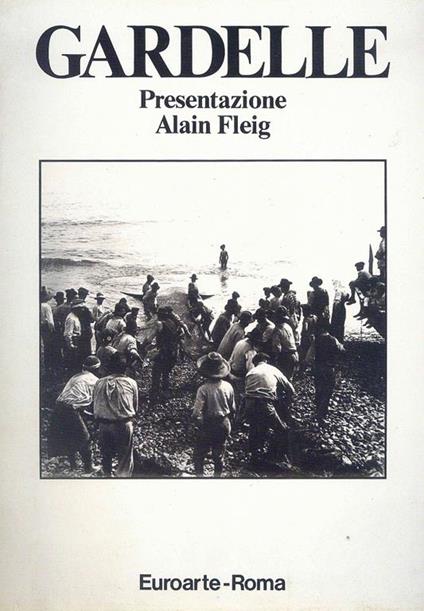 Gardelle - copertina