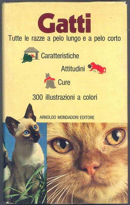 Gatti - Gino Pugnetti - copertina