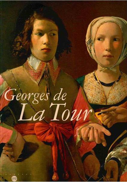 Georges De La Tour - copertina