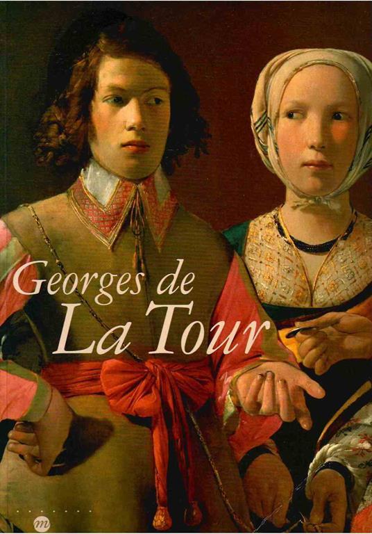 Georges De La Tour - copertina