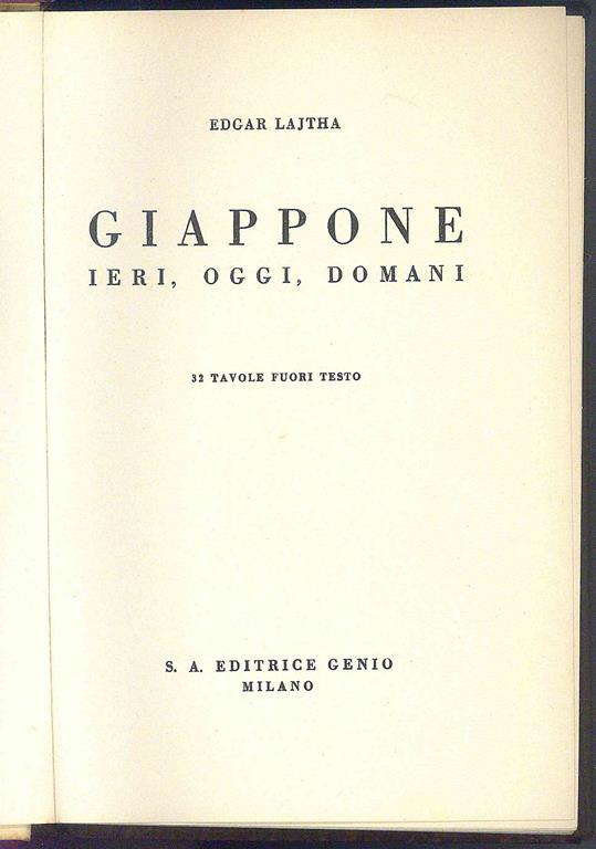 LIBRACCIO VINTAGE