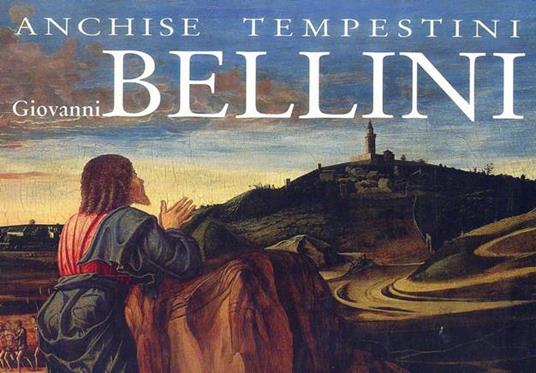 Giovanni Bellini - Anchise Tempestini - copertina