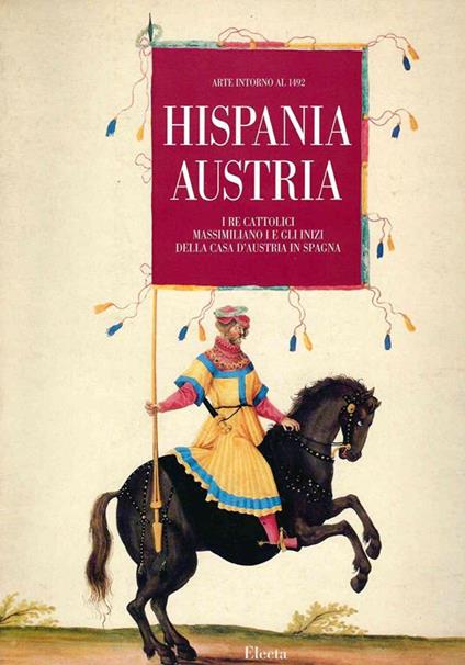 Hispania Austria - copertina