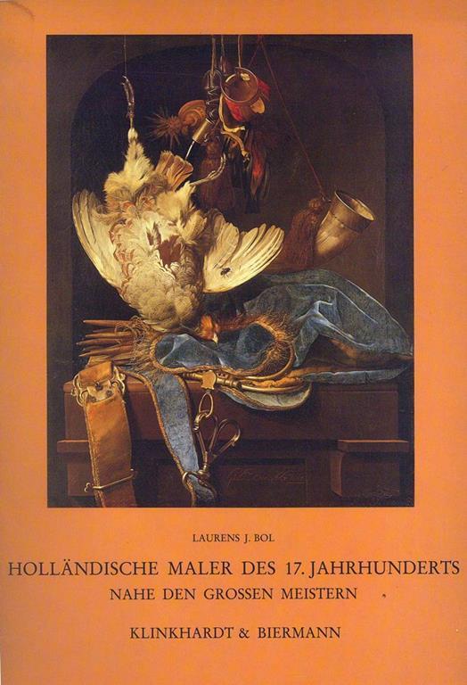 Hollandische Maler des 17. Jahrhunderts - copertina