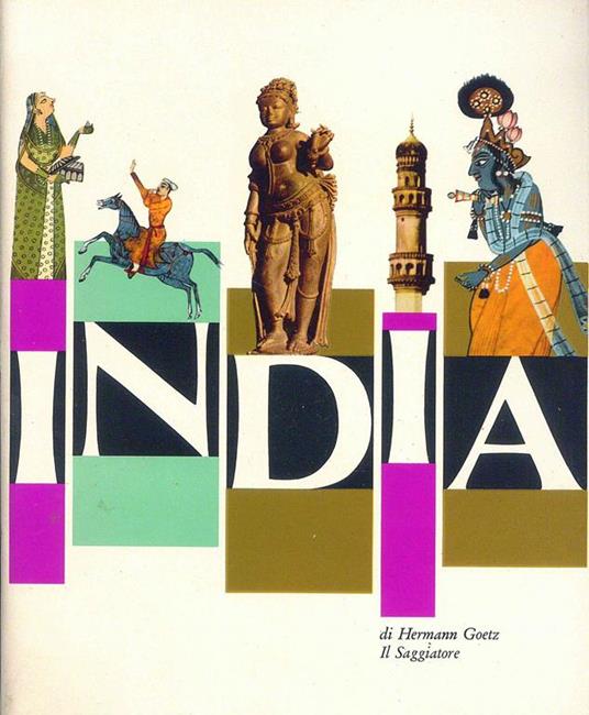 India - Hermann Goetz - copertina