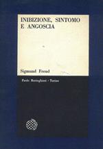 Inibizione, sintomo e angoscia