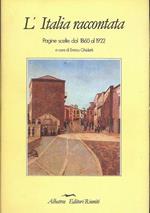L' Italia raccontata 1860 - 1922