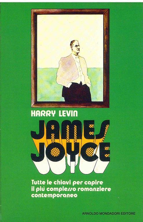 James Joyce - Harry Levin - 3