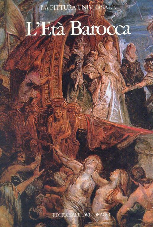 età Barocca - copertina